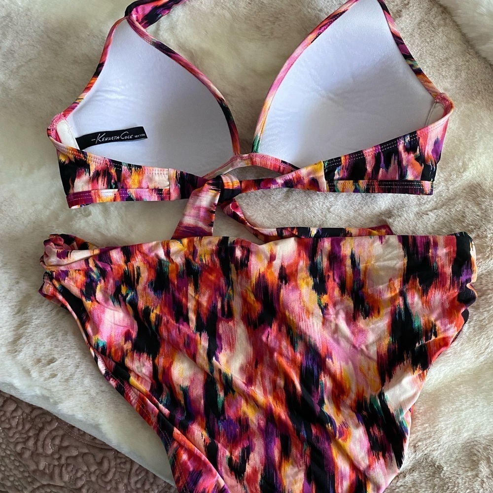 KENNETH COLE Bikini, Medium - Picture 7 of 11